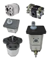 Aluminum Gear Pump