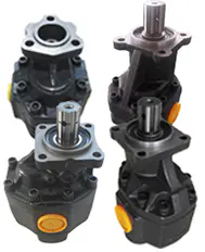 Cast Iron Gear Pump