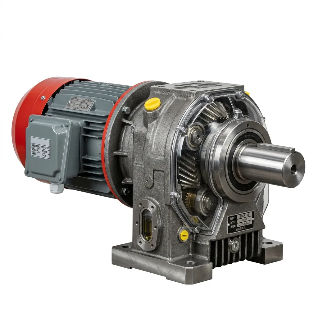 Industry Gearbox