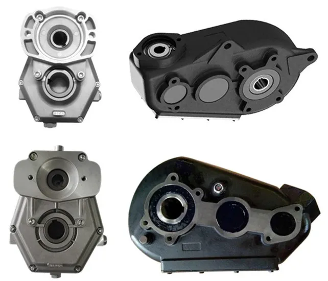 Reduction Gearbox